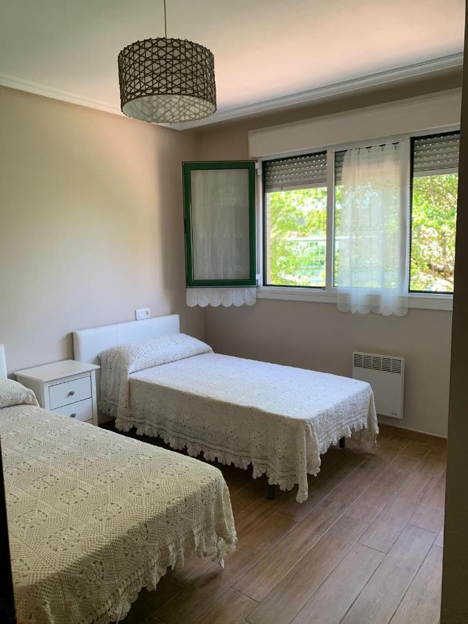 Appartement Cayoli à Piedras Blancas Extérieur photo
